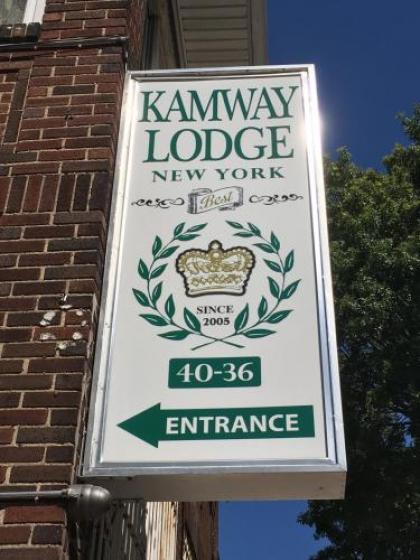 Kamway Lodge New York